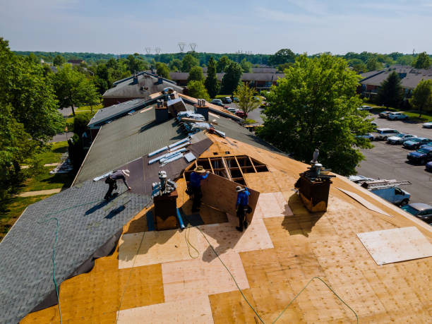 Quick and Trustworthy Emergency Roof Repair Services in Teutopolis, IL