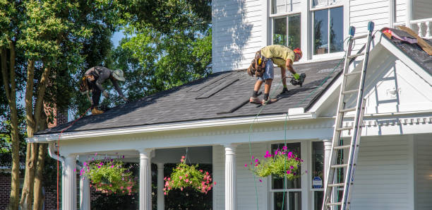 Quick and Trustworthy Emergency Roof Repair Services in Teutopolis, IL